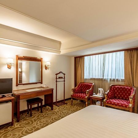 Chyuan Du Spring Resort Taipei Exterior photo